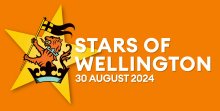 Stars of Wellington 30 August Stars of Wellington 30 August