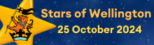 Stars of Wellington 25 October Stars of Wellington 25 October