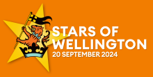 Stars of Wellington 20 September Stars of Wellington 20 September