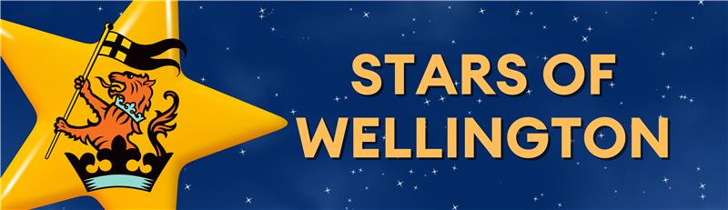 Stars of Wellington 24 January