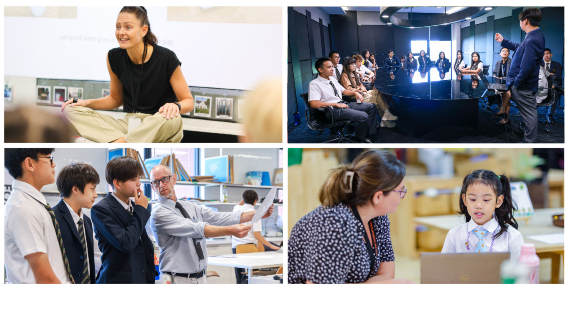 Pastoral Care at Wellington College, Bangkok