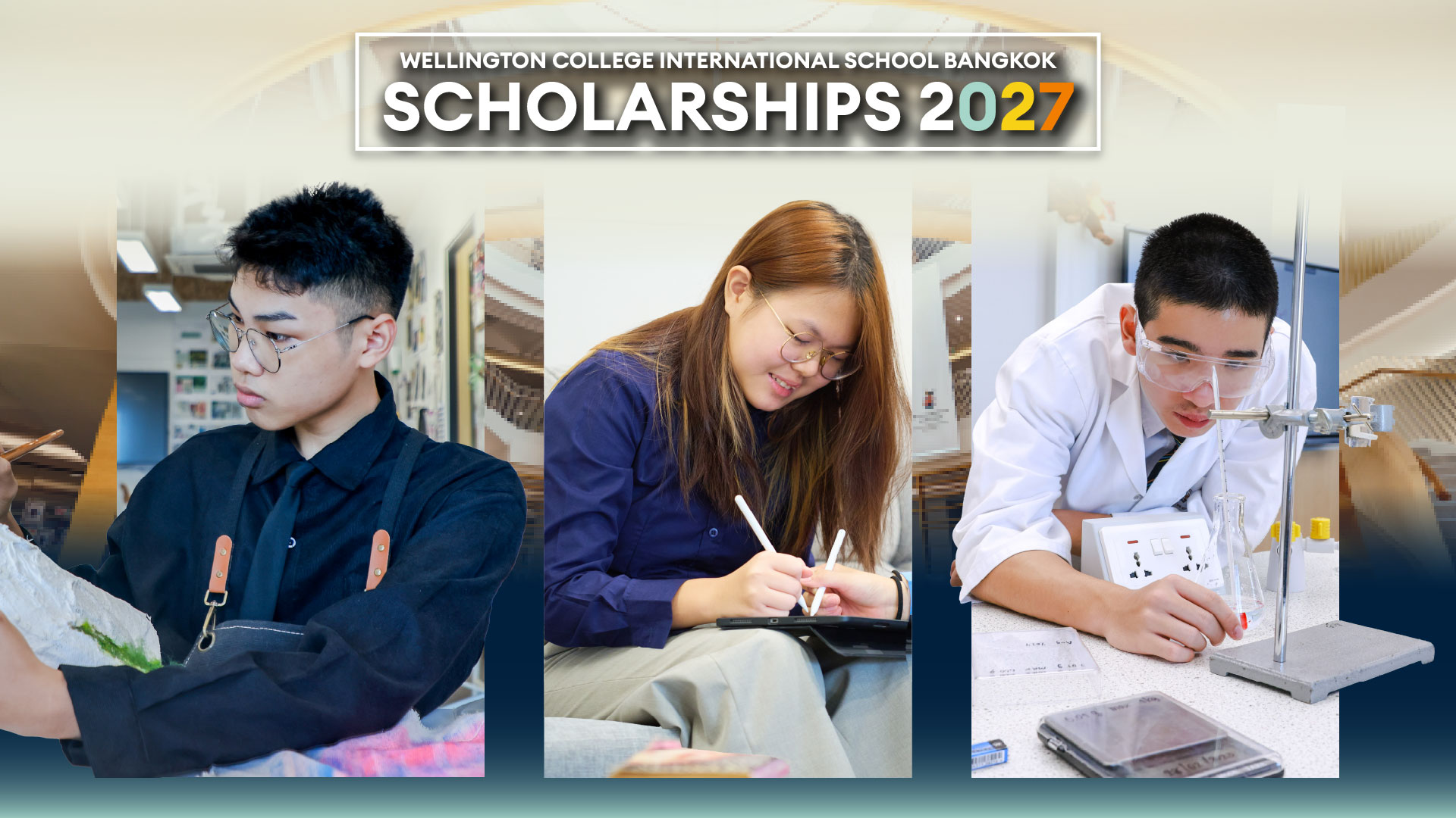 Successful Academic Scholars