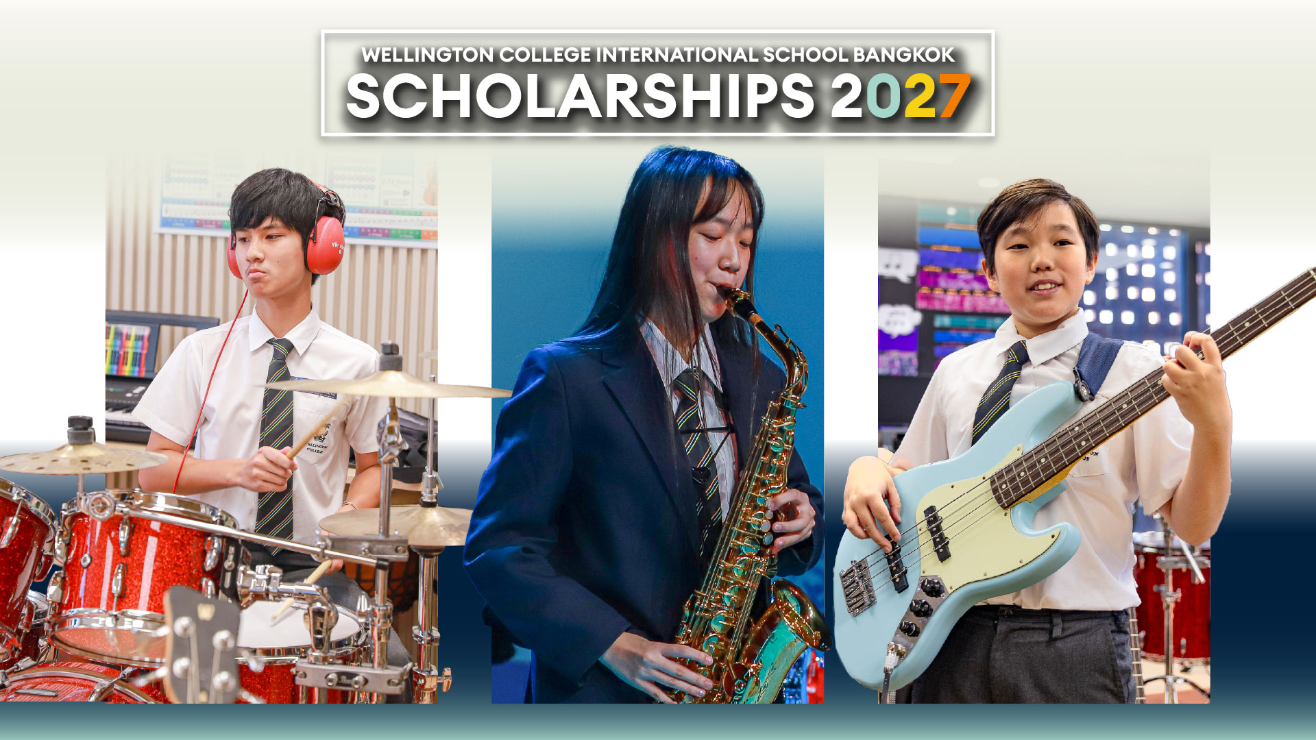 Wellington College Bangkok is proud to nurture a growing community of exceptional young musicians
