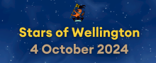 Stars of Wellington 4 October 2024 Stars of Wellington 4 October 2024
