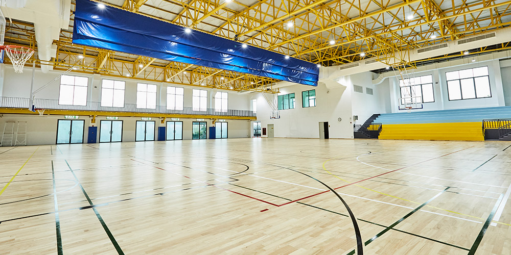 Wellington Sports Facilities