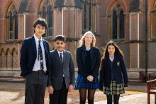 The Unique Bond Between Wellington Students Around the World The Unique Bond Between Wellington Students Around the World