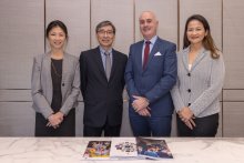Wellington College Announces Three New Schools in Asia Wellington College Announces Three New Schools in Asia