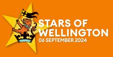 Stars of Wellington 6 September Stars of Wellington 6 September