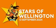 Stars of Wellington 13 September Stars of Wellington 13 September
