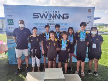 Wellington students excel at the Pattana Sports Resort Swimming Gala Wellington students excel at the Pattana Sports Resort Swimming Gala