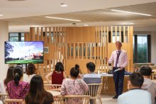 Wellington Family Summer School 2023 Wellington Family Summer School 2023