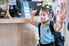 Reopening at Wellington – The Hybrid Teaching Model Reopening at Wellington – The Hybrid Teaching Model