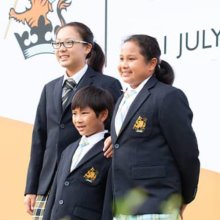 End of Year Academic Awards Presented to Top Achieving Wellingtonians End of Year Academic Awards Presented to Top Achieving Wellingtonians