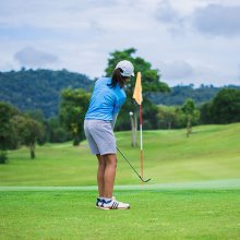 Wellington Golfers shine at the first Faldo Series Event of the Year Wellington Golfers shine at the first Faldo Series Event of the Year